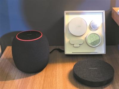 国产厂商积极“掘金”智能家居