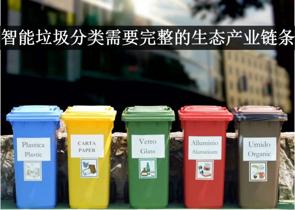 AI芯天下丨垃圾分类的烦恼,AI能怎样解决? AI芯天下丨垃圾分类的烦恼,AI能怎样解决?